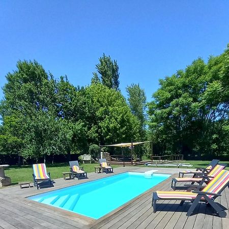 Gite Rural Charente Maritime Bran 외부 사진
