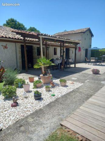 Gite Rural Charente Maritime Bran 외부 사진