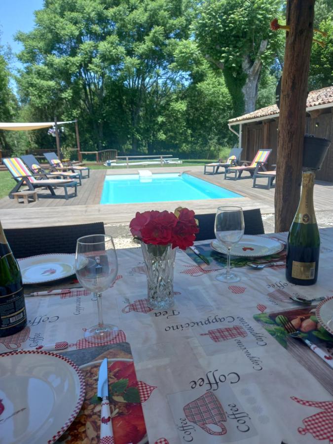 Gite Rural Charente Maritime Bran 외부 사진